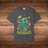 Intergalactic Mind - Unisex Garment-Dyed T-shirt